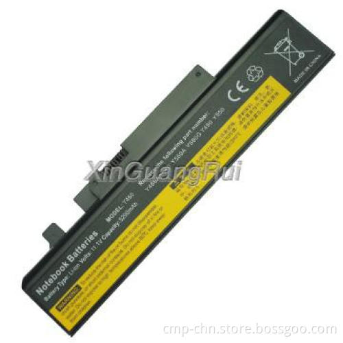 Laptop Battery for LENOVO 57Y6440 L09N6D16 IdeaPad Y460 Y560 KB3042
